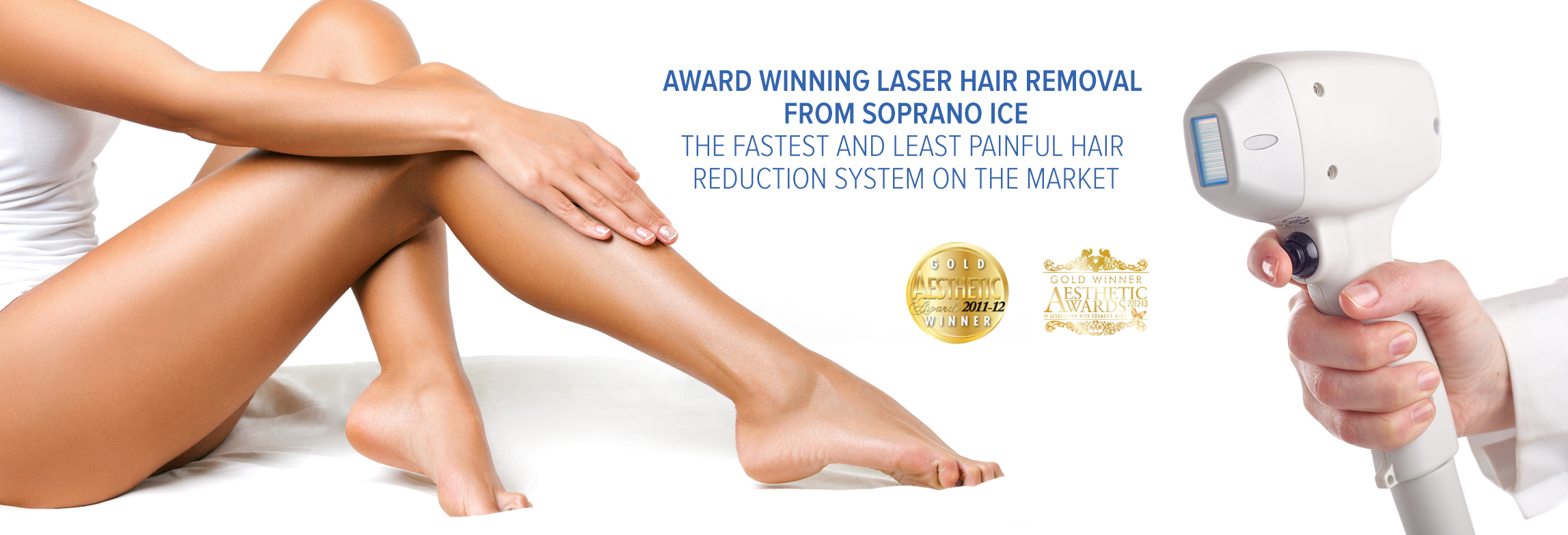 Laser Hair Removal Pink Smoothie Laser