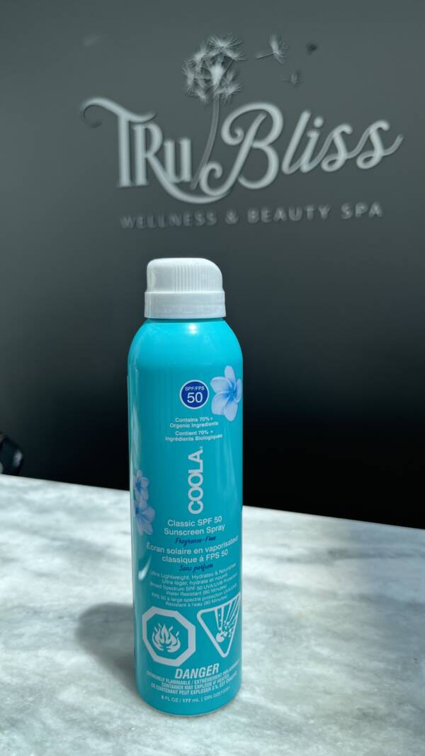Coola Classic Body SPF 50, Fragrance Free