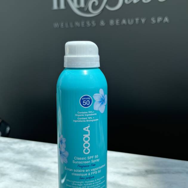 Coola Classic Body SPF 50, Fragrance Free