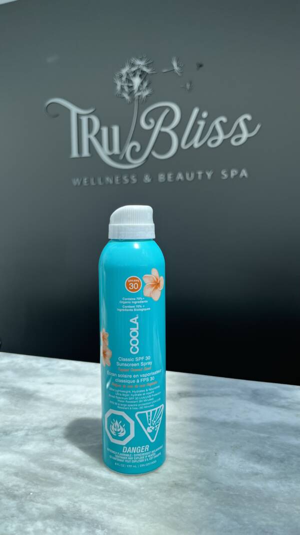 COOLA Classic Spf 30 Sunscreen Spray; Tropical Coconut Scent
