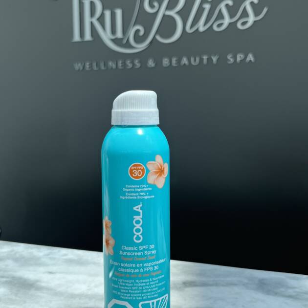 COOLA Classic Spf 30 Sunscreen Spray; Tropical Coconut Scent