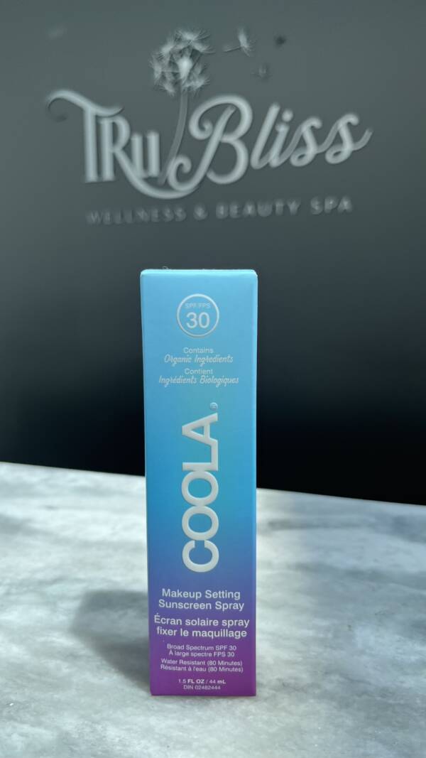 COOLA Make Up Setting Spray SPF 30