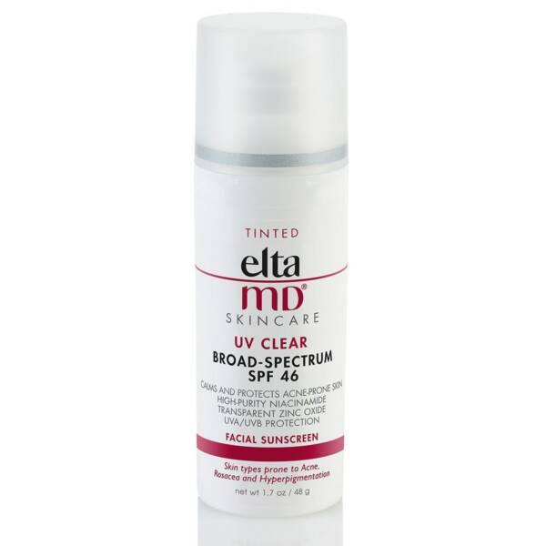 eltaMD UV Clear, UV Transparent spf 46 - Image 2