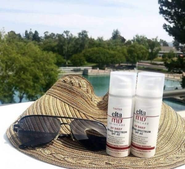eltaMD Broad Spectrum spf 40