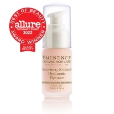 Eminence Organics Strawberry Rhubarb Hyaluronic Hydrator