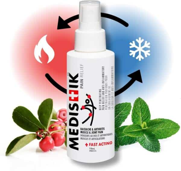 Medistik Pain Relief Spray