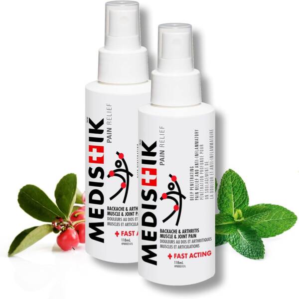 Medistik Pain Relief Spray - Image 2