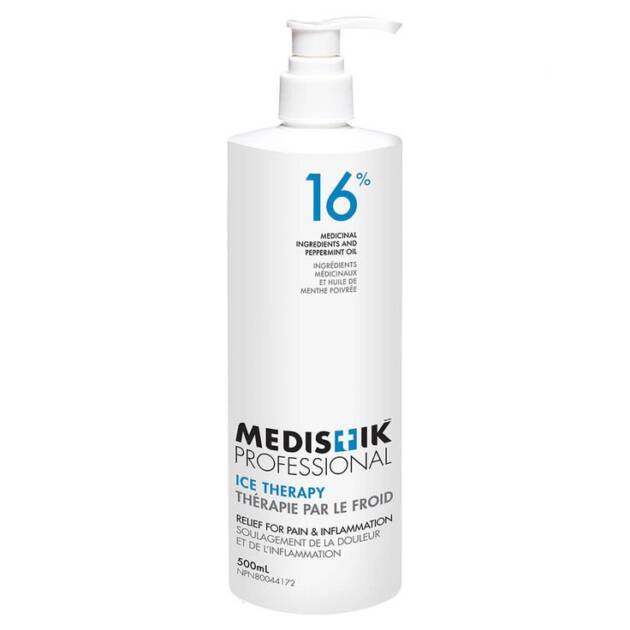Medistik Professional Size Pump Ice Therapy