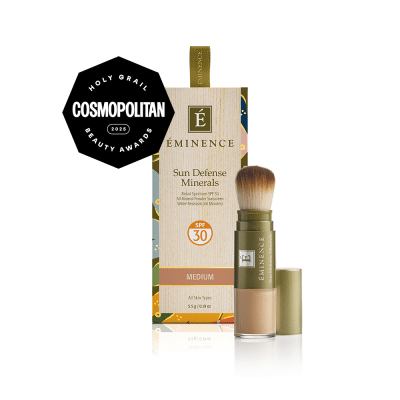 Eminence Organics Sun Defense Minerals -  Medium