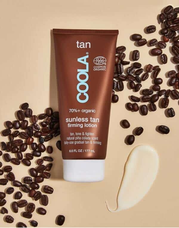 COOLA Sunless Tan Firming Lotion - Image 2
