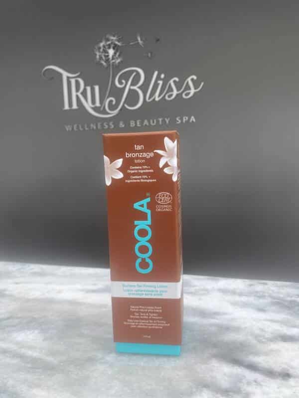 COOLA Sunless Tan Firming Lotion