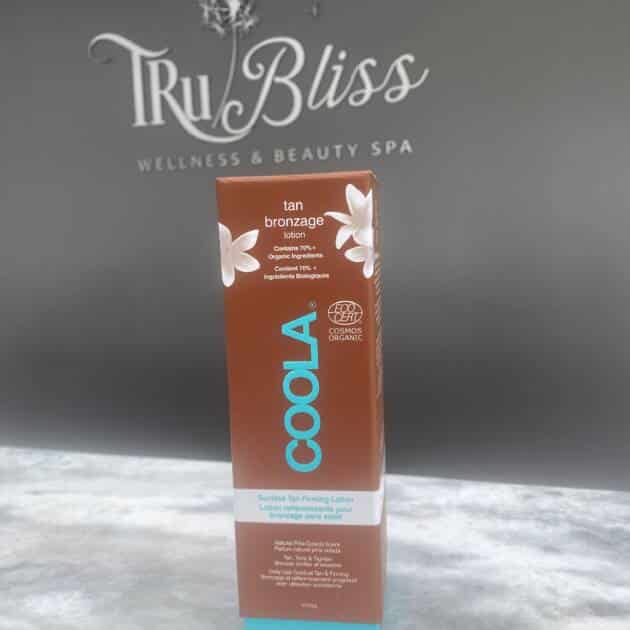 COOLA Sunless Tan Firming Lotion